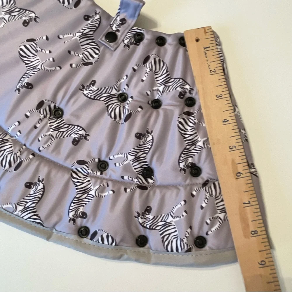 New Soft Comfy Cone Dog Cat Adjustable Collar Size: S, XS
